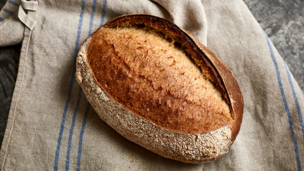 pain de campagne